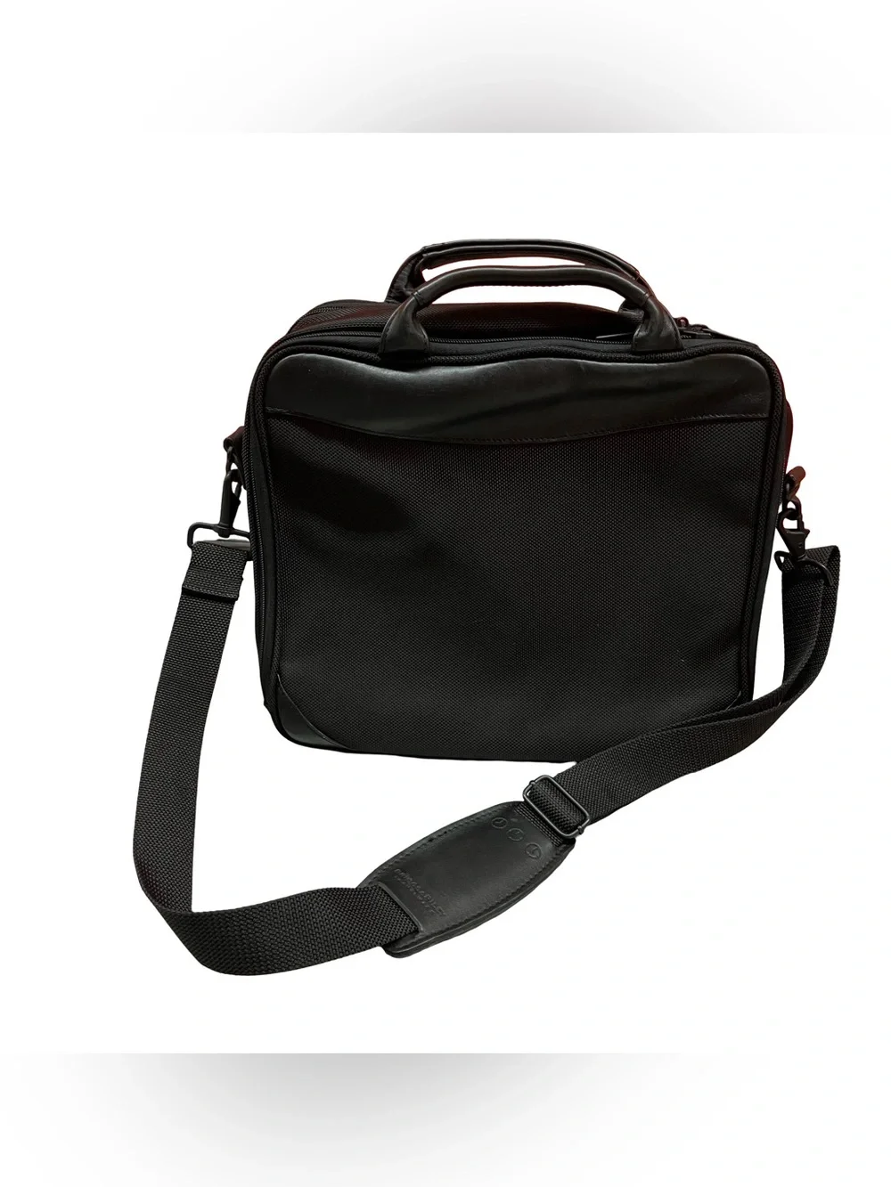 Briggs & Riley Business Briefcase Laptop Messenger Bag Flight Attendant Carry On